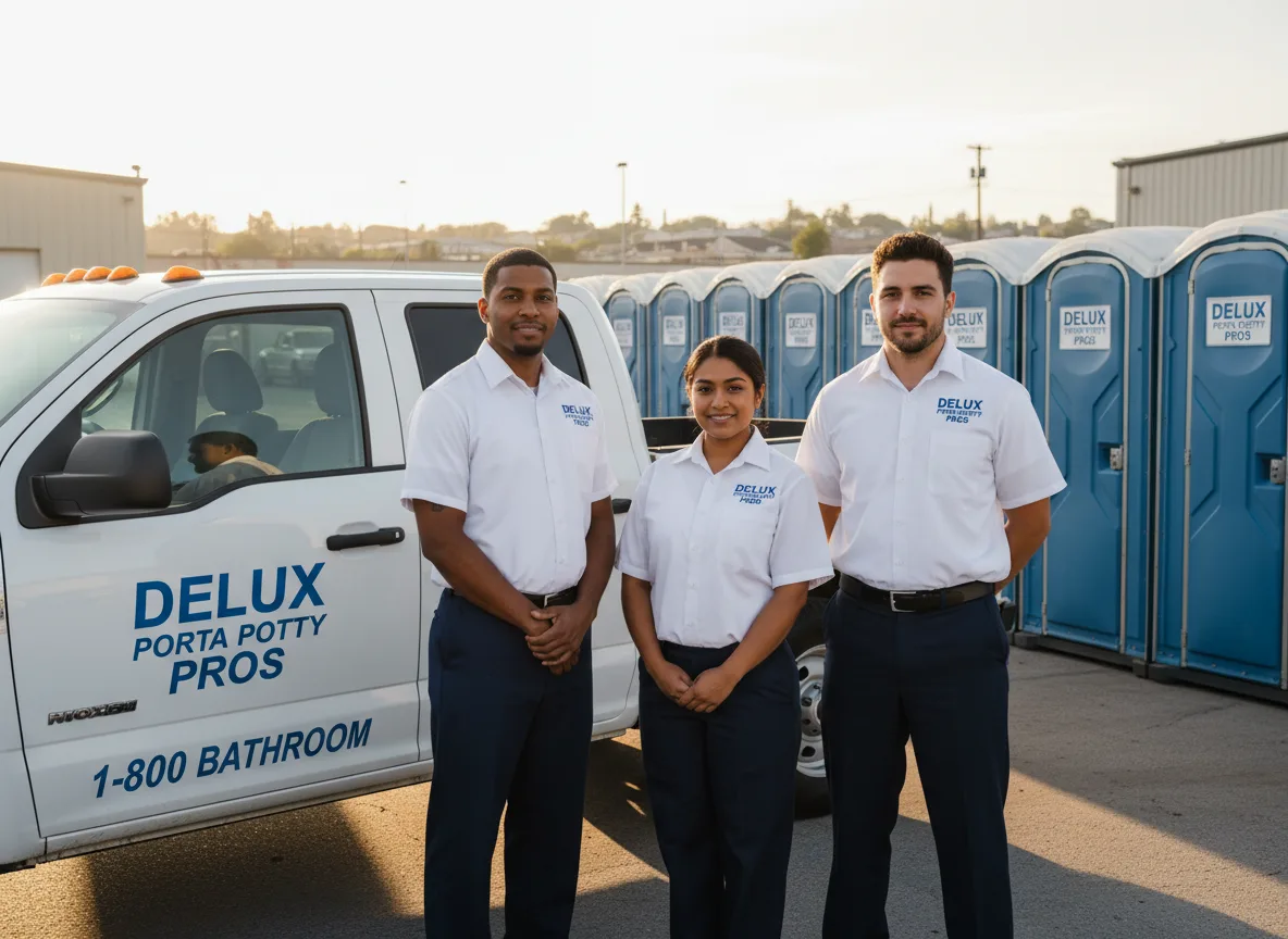 Long-Term Portable Toilet Rental company in Springbrook, IA